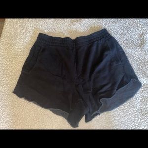 Aerie Terry Cloth Shorts
